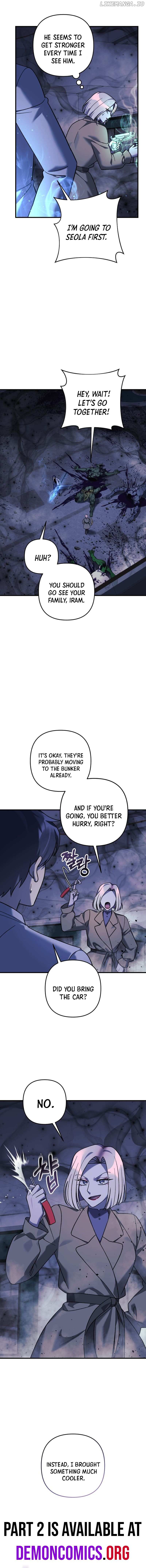 My Daughter Is The Final Boss Chapter 112.1 page 4 - 