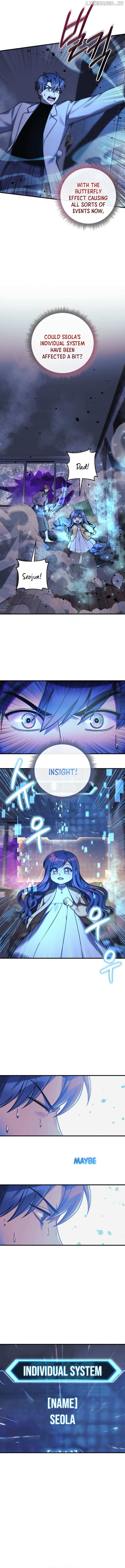 My Daughter Is The Final Boss Chapter 112.3 page 2 - 