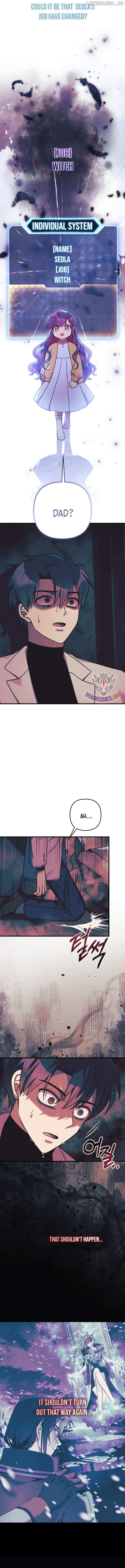 My Daughter Is The Final Boss Chapter 112.3 page 3 - 