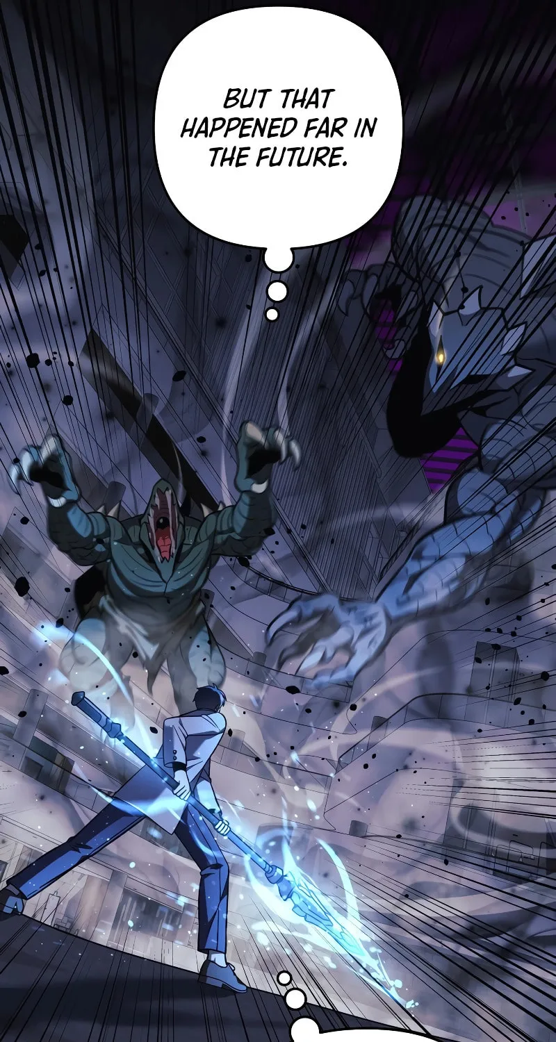 My Daughter Is The Final Boss Chapter 112 page 18 - 