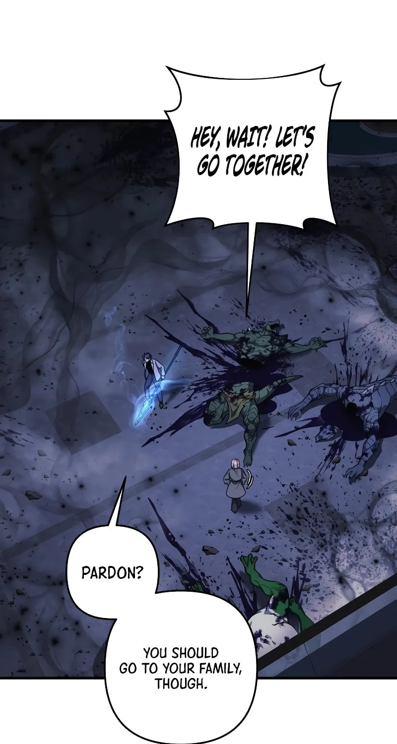 My Daughter Is The Final Boss Chapter 112 page 23 - 