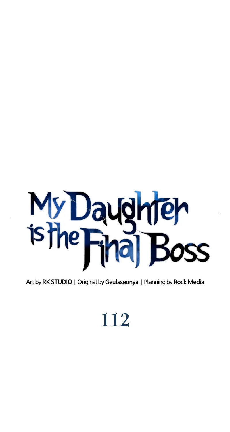 My Daughter Is The Final Boss Chapter 112 page 31 - 