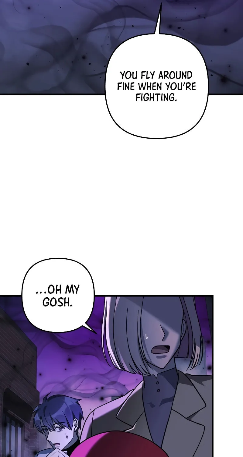 My Daughter Is The Final Boss Chapter 112 page 36 - 