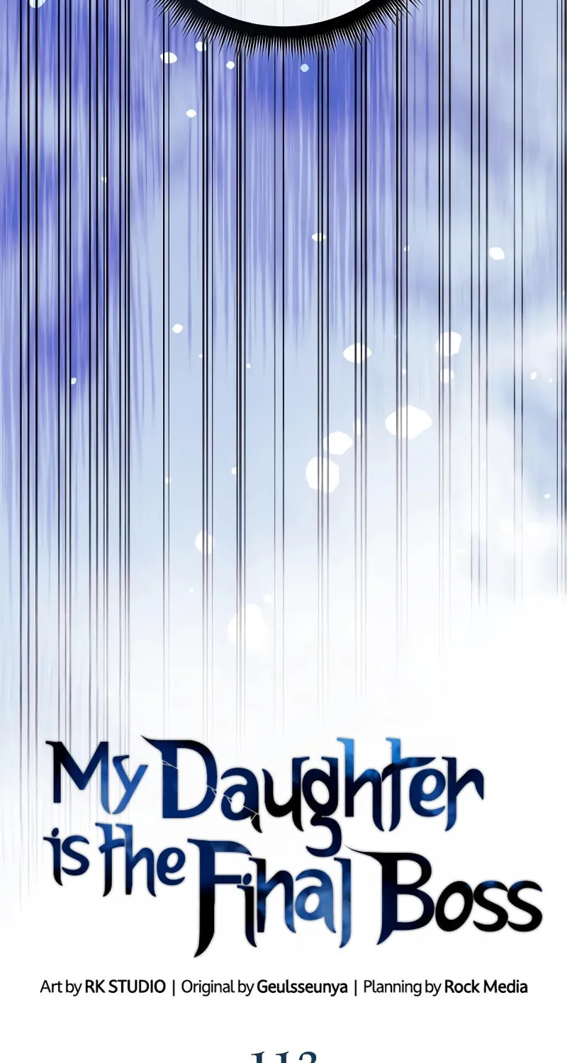 My Daughter Is The Final Boss Chapter 113 page 40 - 