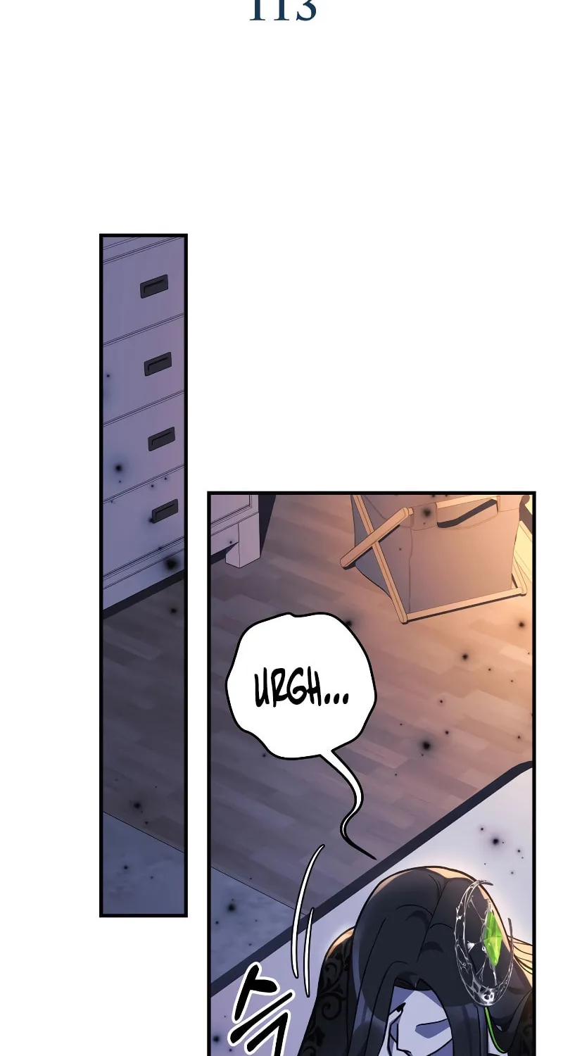 My Daughter Is The Final Boss Chapter 113 page 41 - 