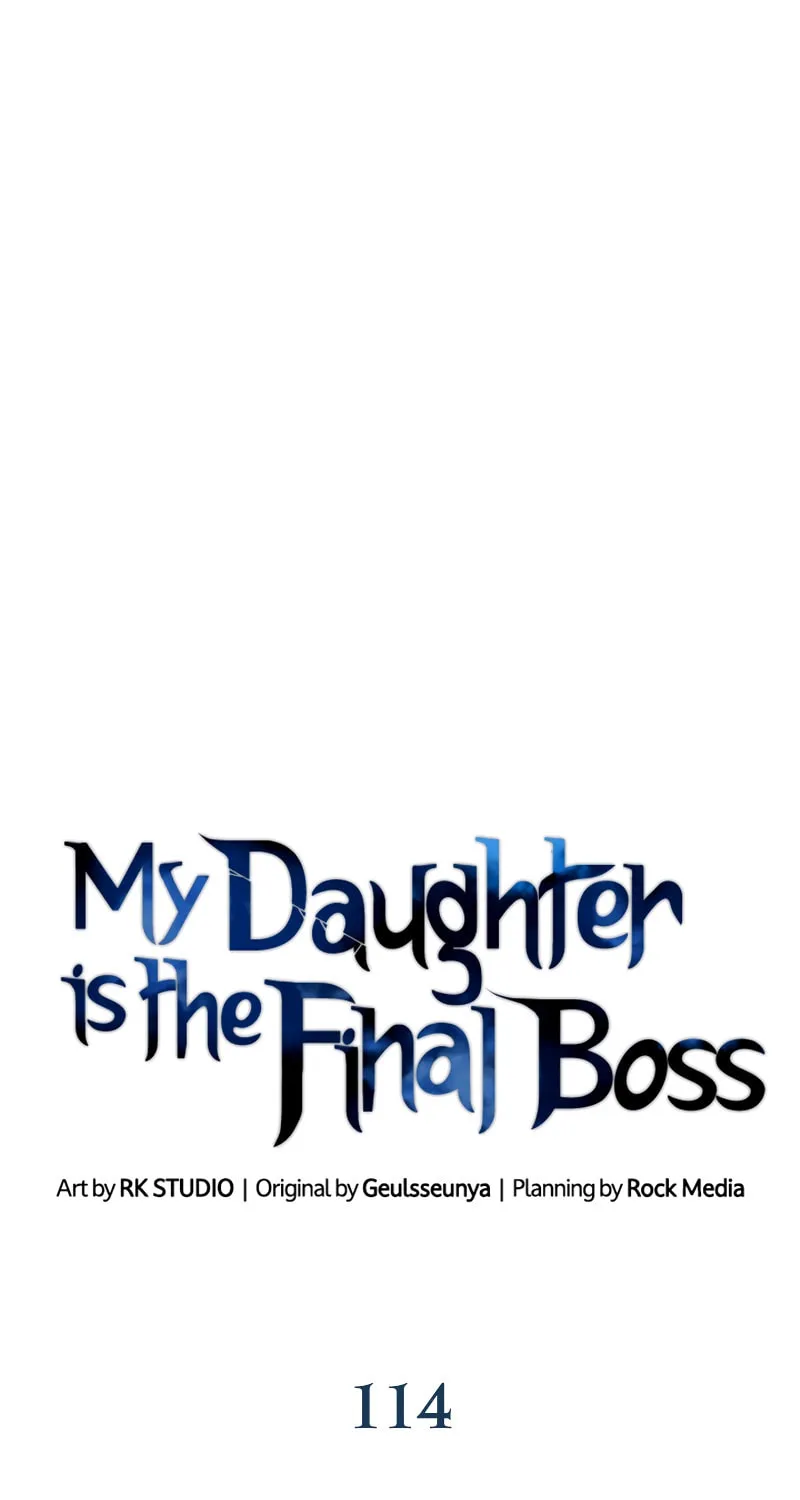 My Daughter Is The Final Boss Chapter 114 page 35 - 