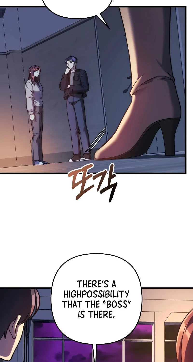 My Daughter Is The Final Boss Chapter 114 page 42 - 