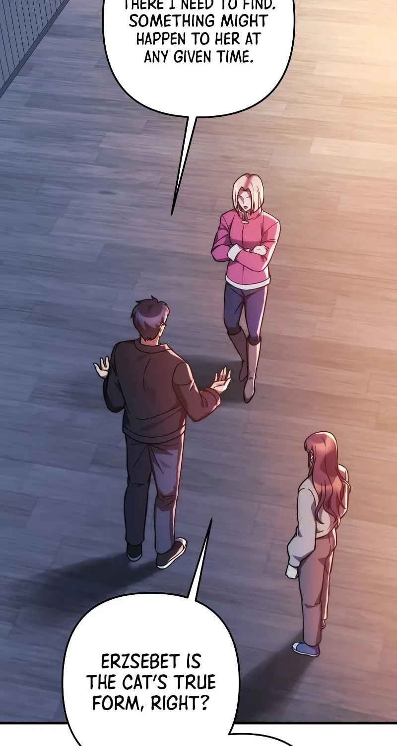 My Daughter Is The Final Boss Chapter 114 page 47 - 