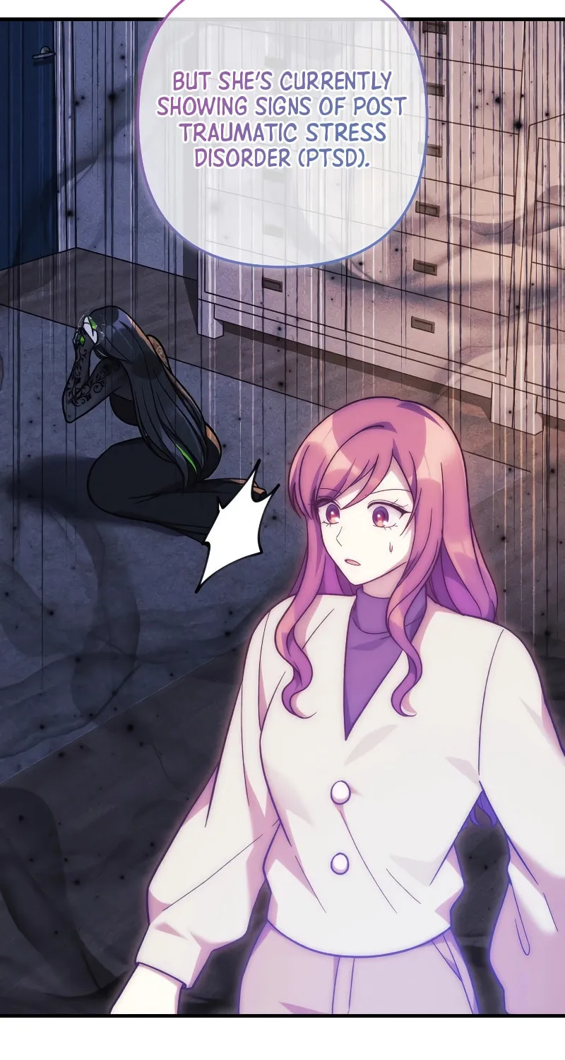 My Daughter Is The Final Boss Chapter 114 page 6 - 