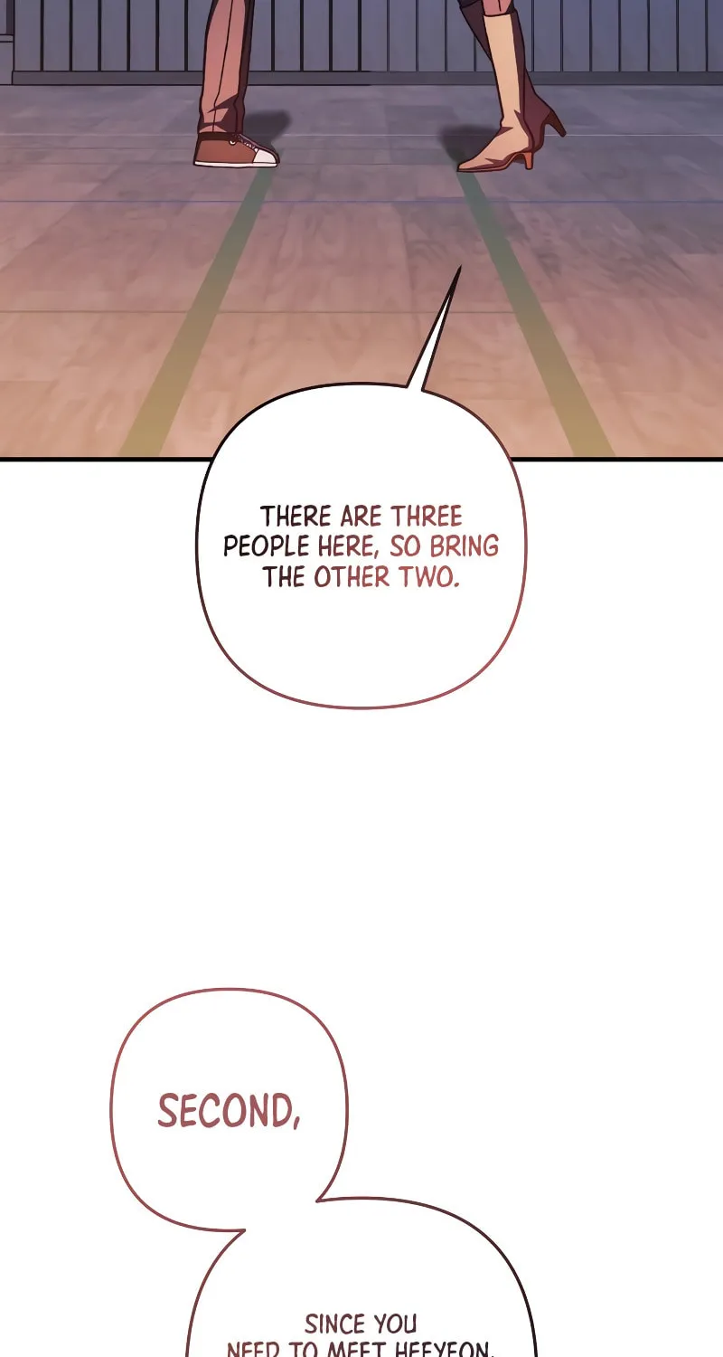 My Daughter Is The Final Boss Chapter 114 page 60 - 