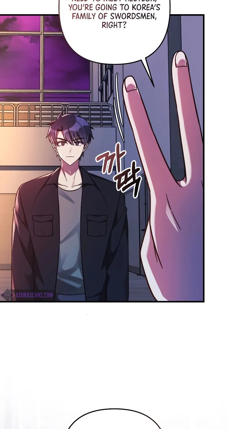 My Daughter Is The Final Boss Chapter 114 page 61 - 
