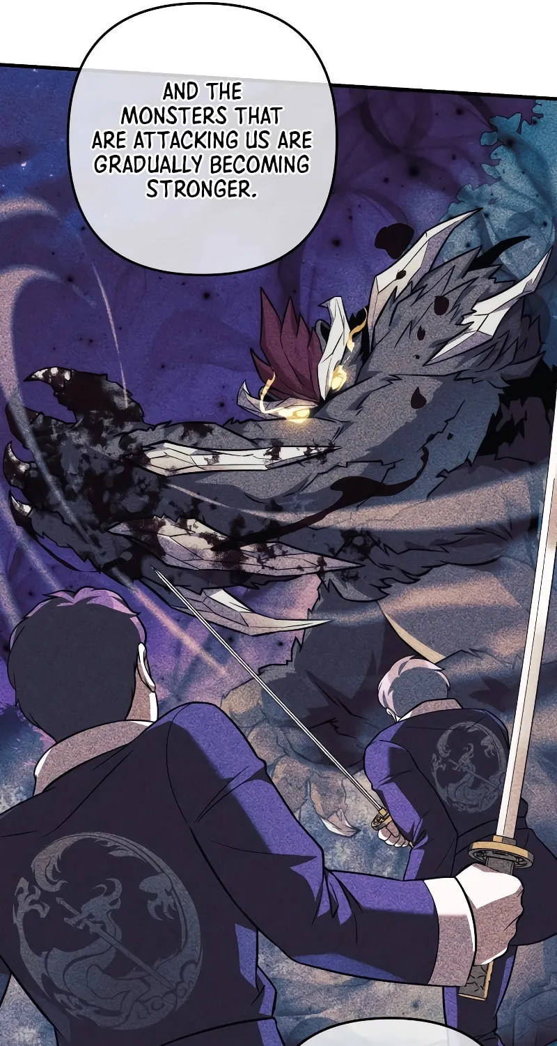 My Daughter Is The Final Boss Chapter 114 page 69 - 