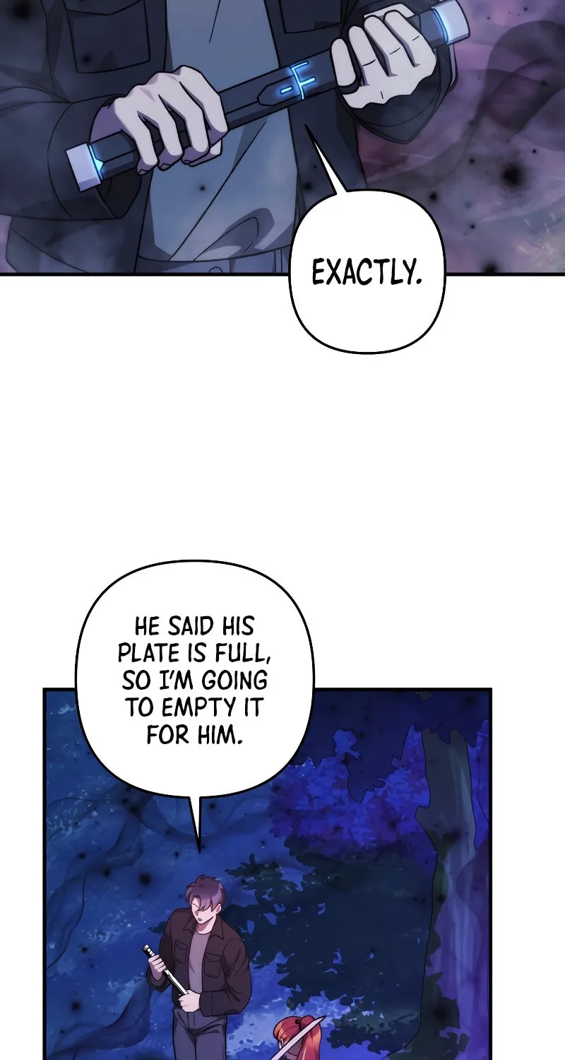 My Daughter Is The Final Boss Chapter 114 page 76 - 