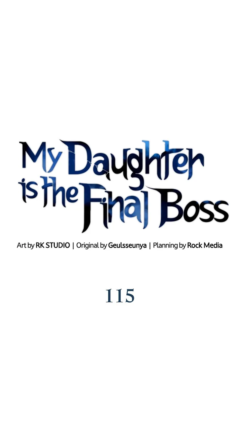 My Daughter Is The Final Boss Chapter 115 page 18 - 