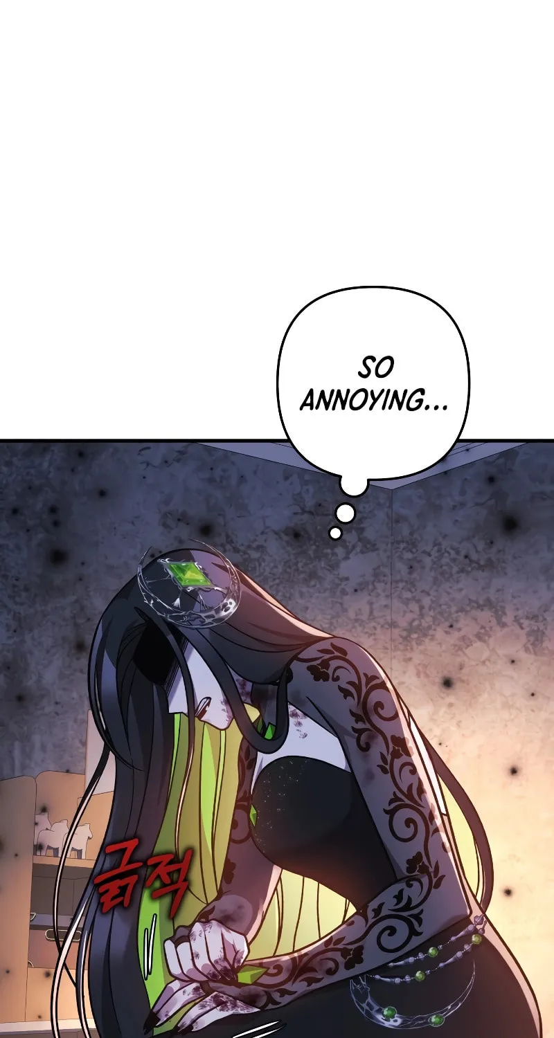 My Daughter Is The Final Boss Chapter 115 page 20 - 