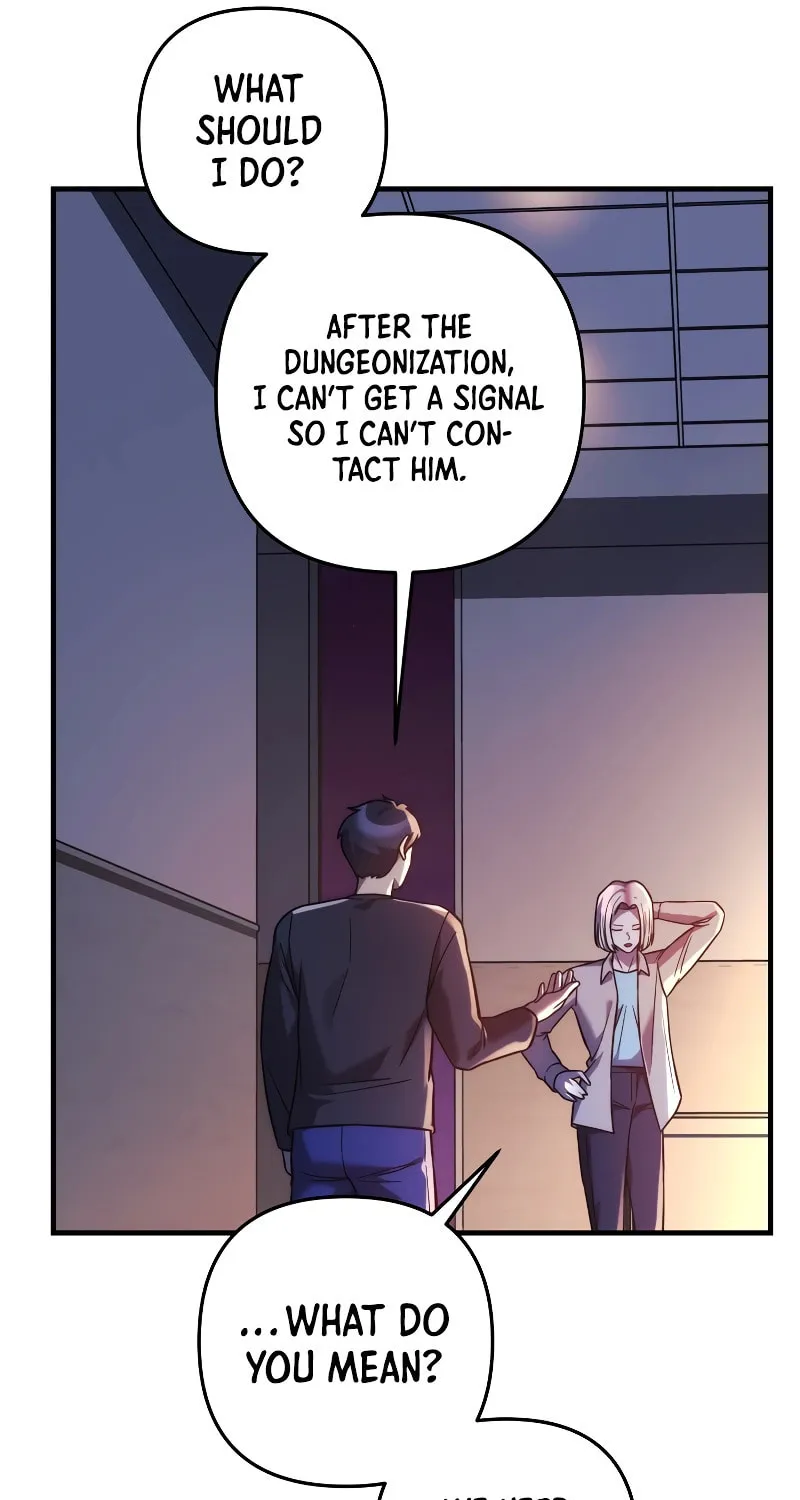 My Daughter Is The Final Boss Chapter 115 page 47 - 