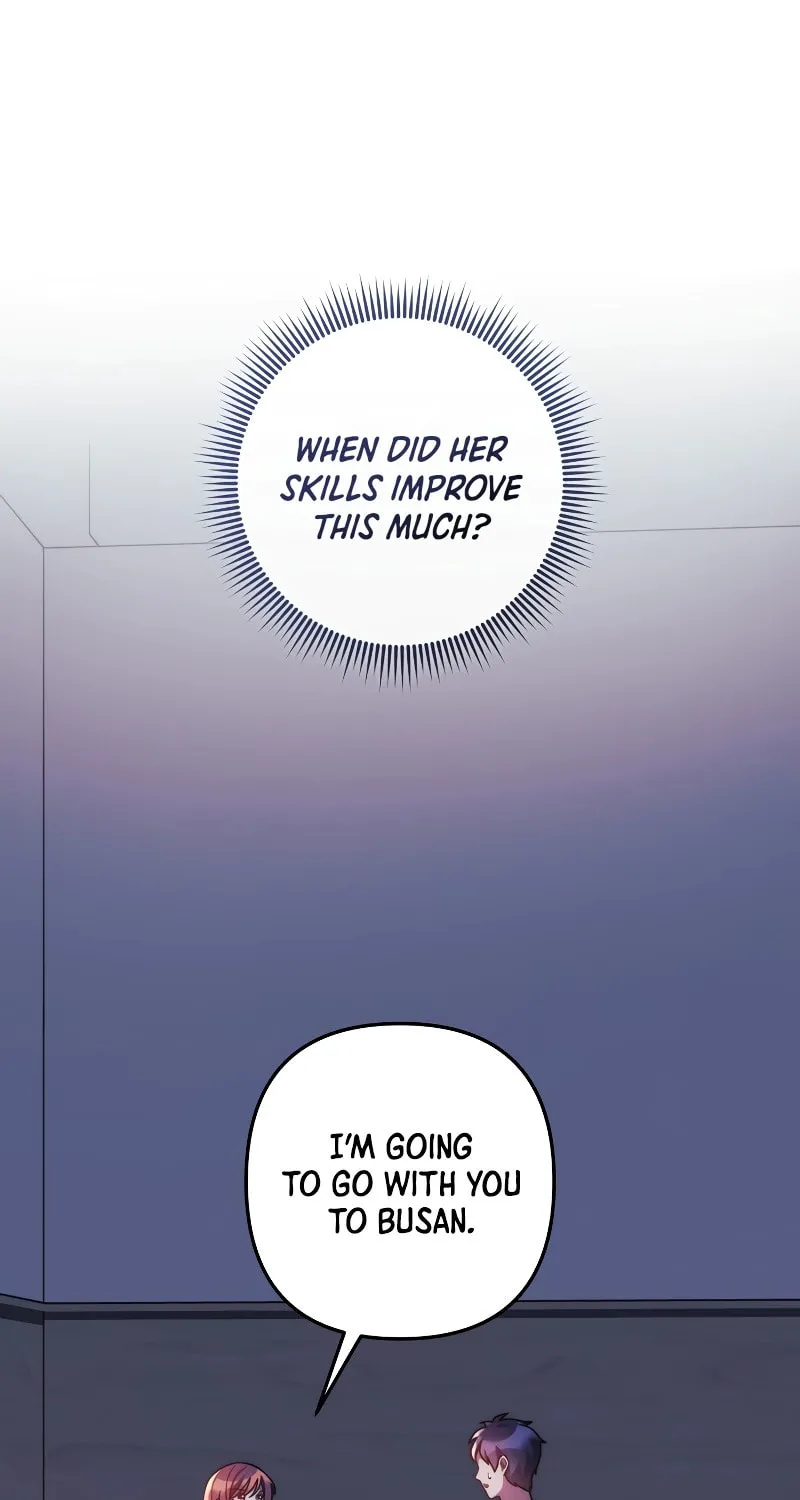 My Daughter Is The Final Boss Chapter 115 page 56 - 