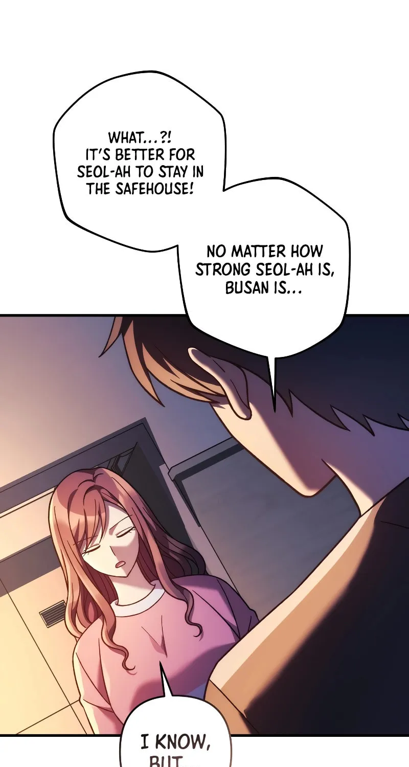 My Daughter Is The Final Boss Chapter 115 page 60 - 