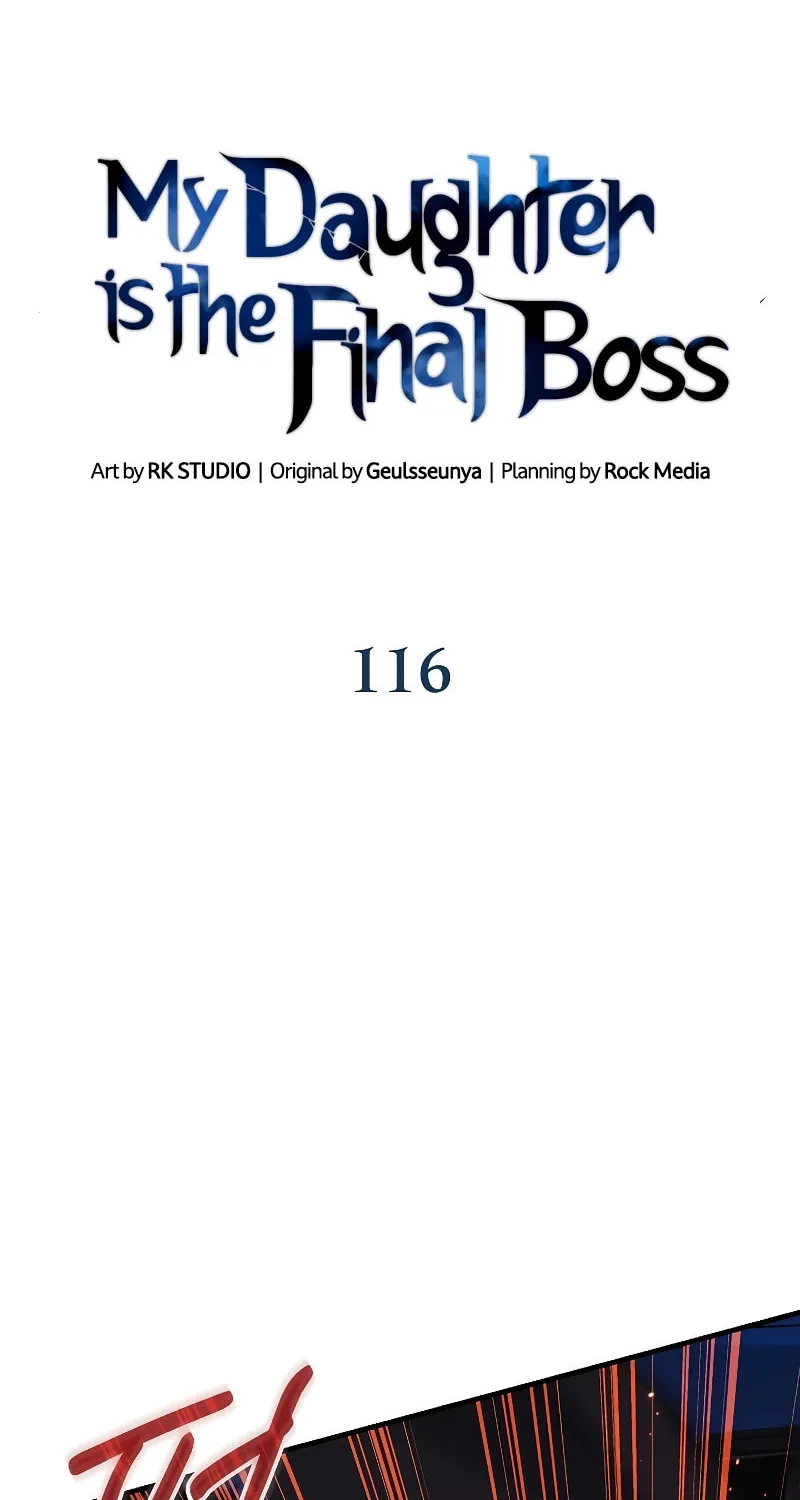 My Daughter Is The Final Boss Chapter 116 page 26 - 