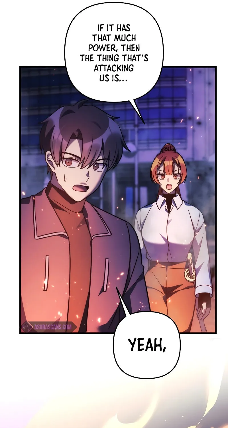 My Daughter Is The Final Boss Chapter 116 page 45 - 