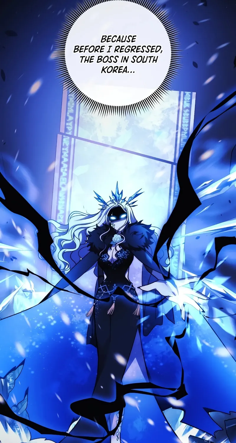 My Daughter Is The Final Boss Chapter 116 page 49 - 