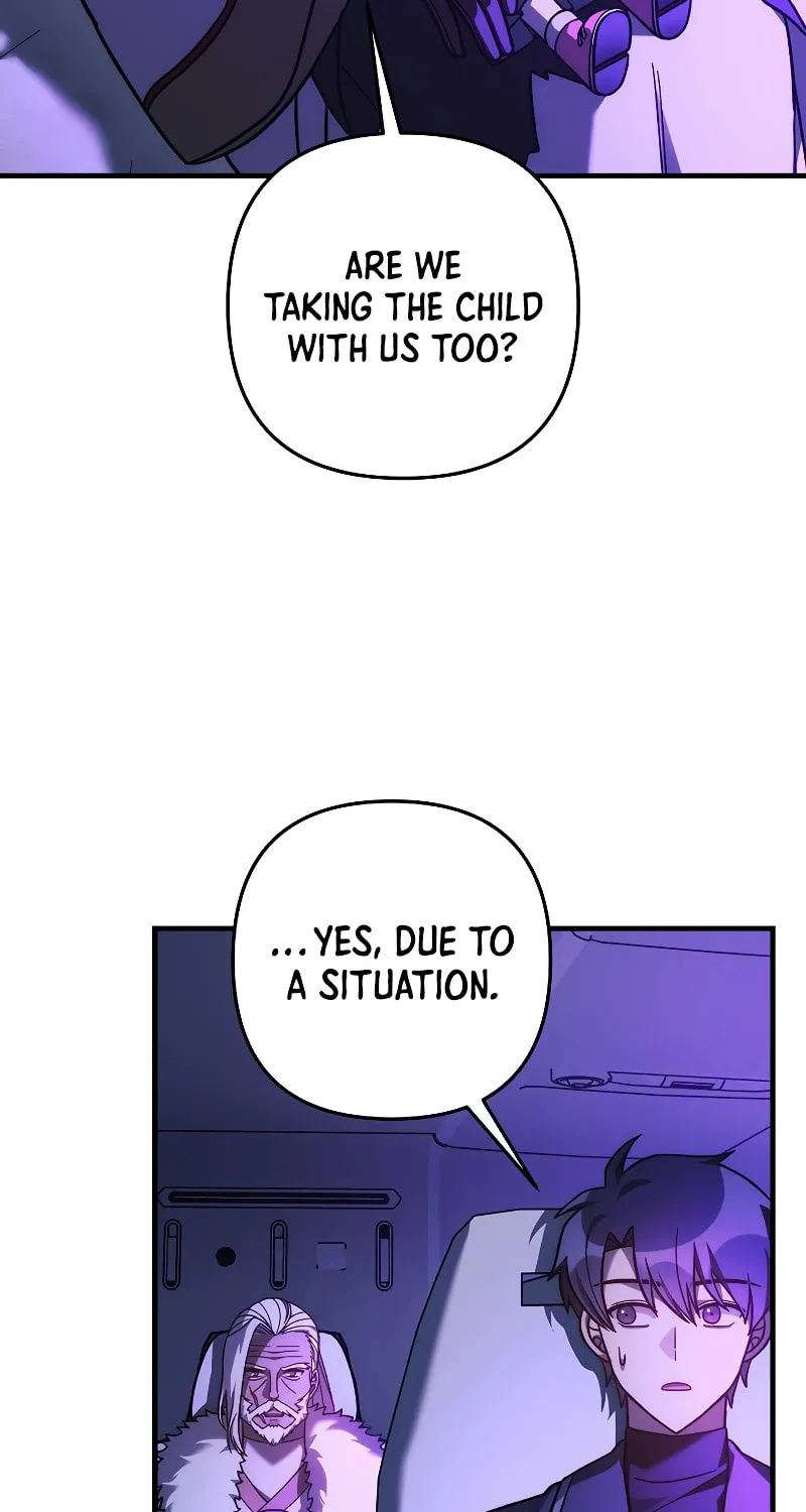 My Daughter Is The Final Boss Chapter 116 page 6 - 