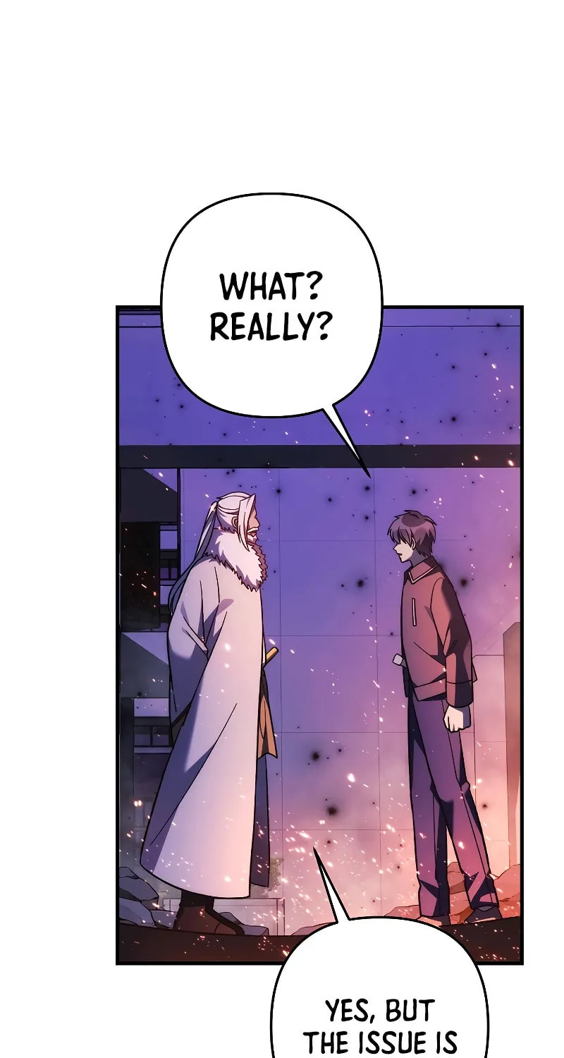 My Daughter Is The Final Boss Chapter 116 page 52 - 