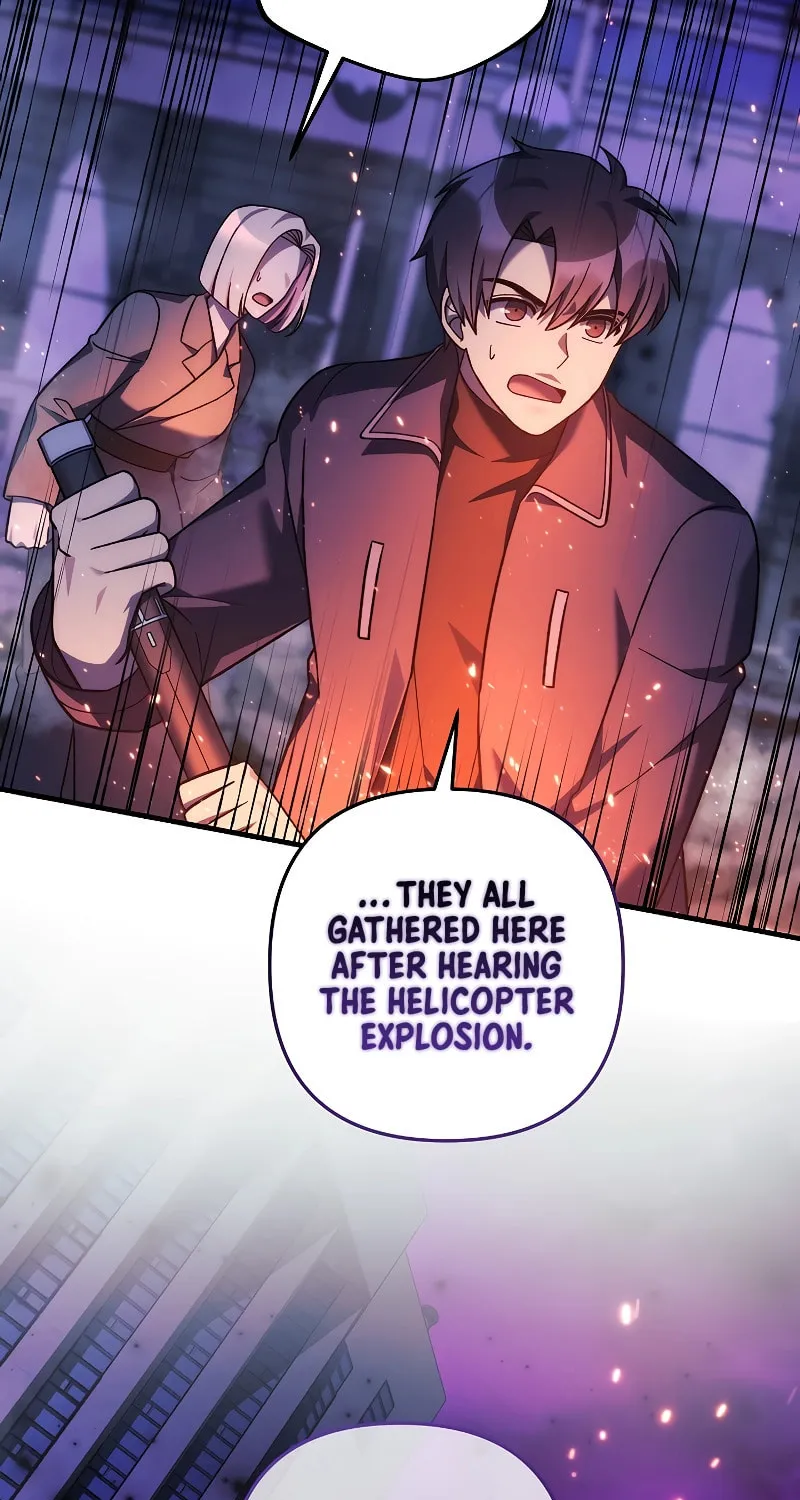 My Daughter Is The Final Boss Chapter 116 page 58 - 