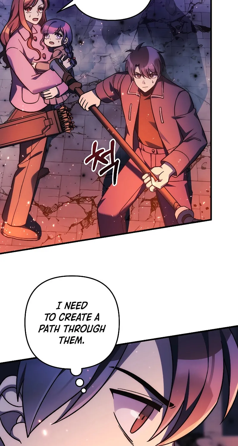 My Daughter Is The Final Boss Chapter 116 page 61 - 