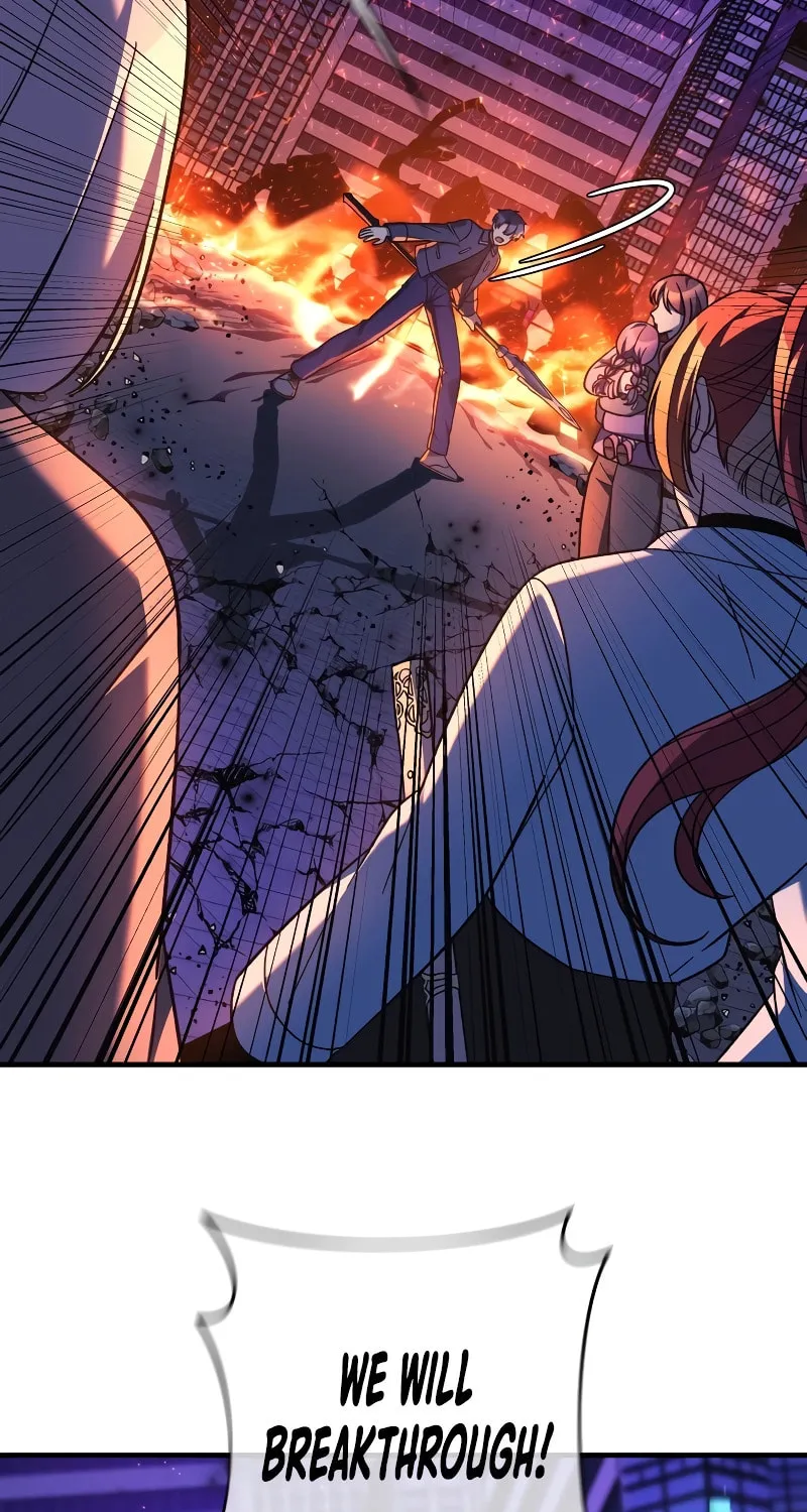 My Daughter Is The Final Boss Chapter 116 page 78 - 