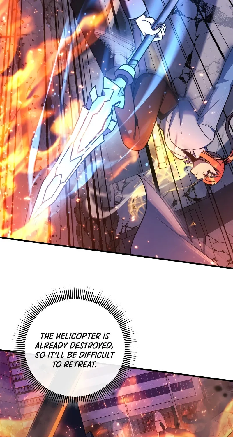 My Daughter Is The Final Boss Chapter 116 page 81 - 
