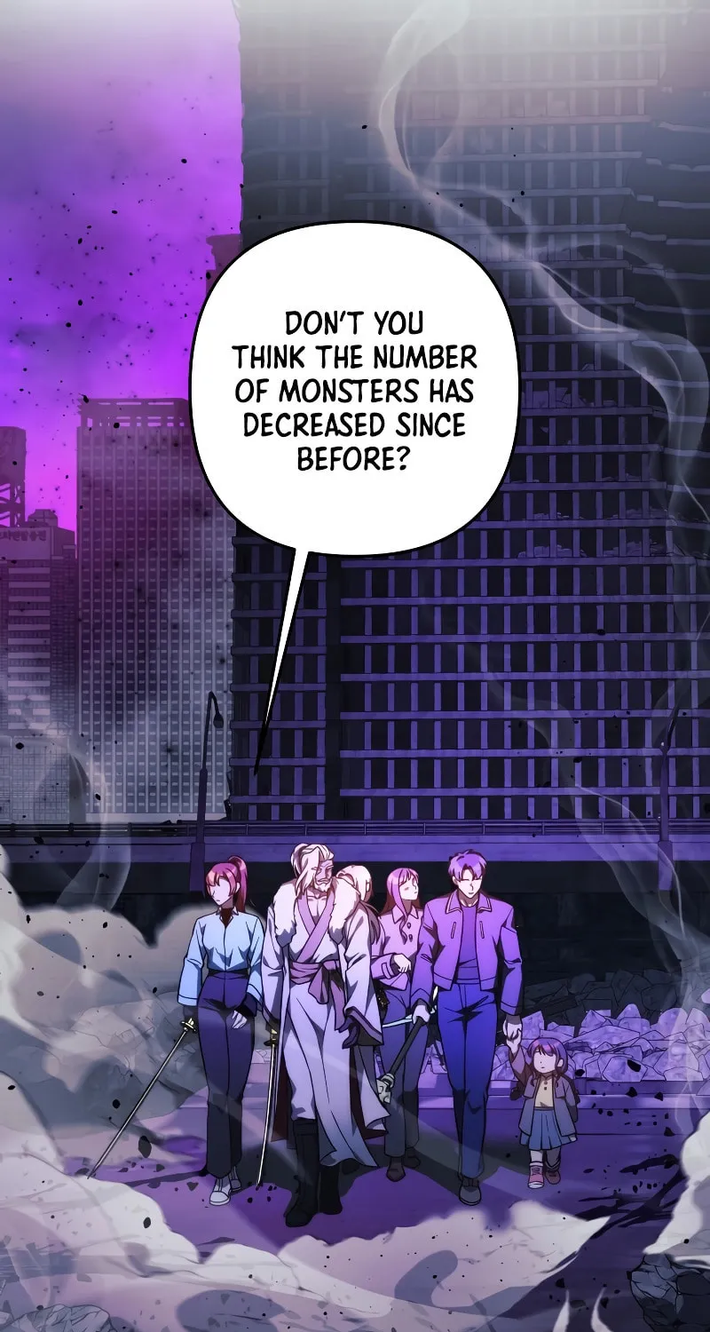 My Daughter Is The Final Boss Chapter 116 page 86 - 
