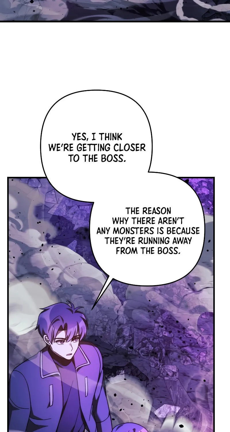 My Daughter Is The Final Boss Chapter 116 page 87 - 