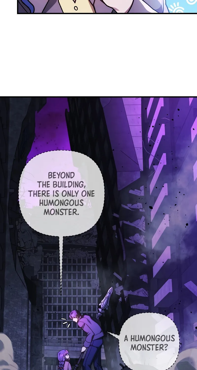 My Daughter Is The Final Boss Chapter 116 page 92 - 