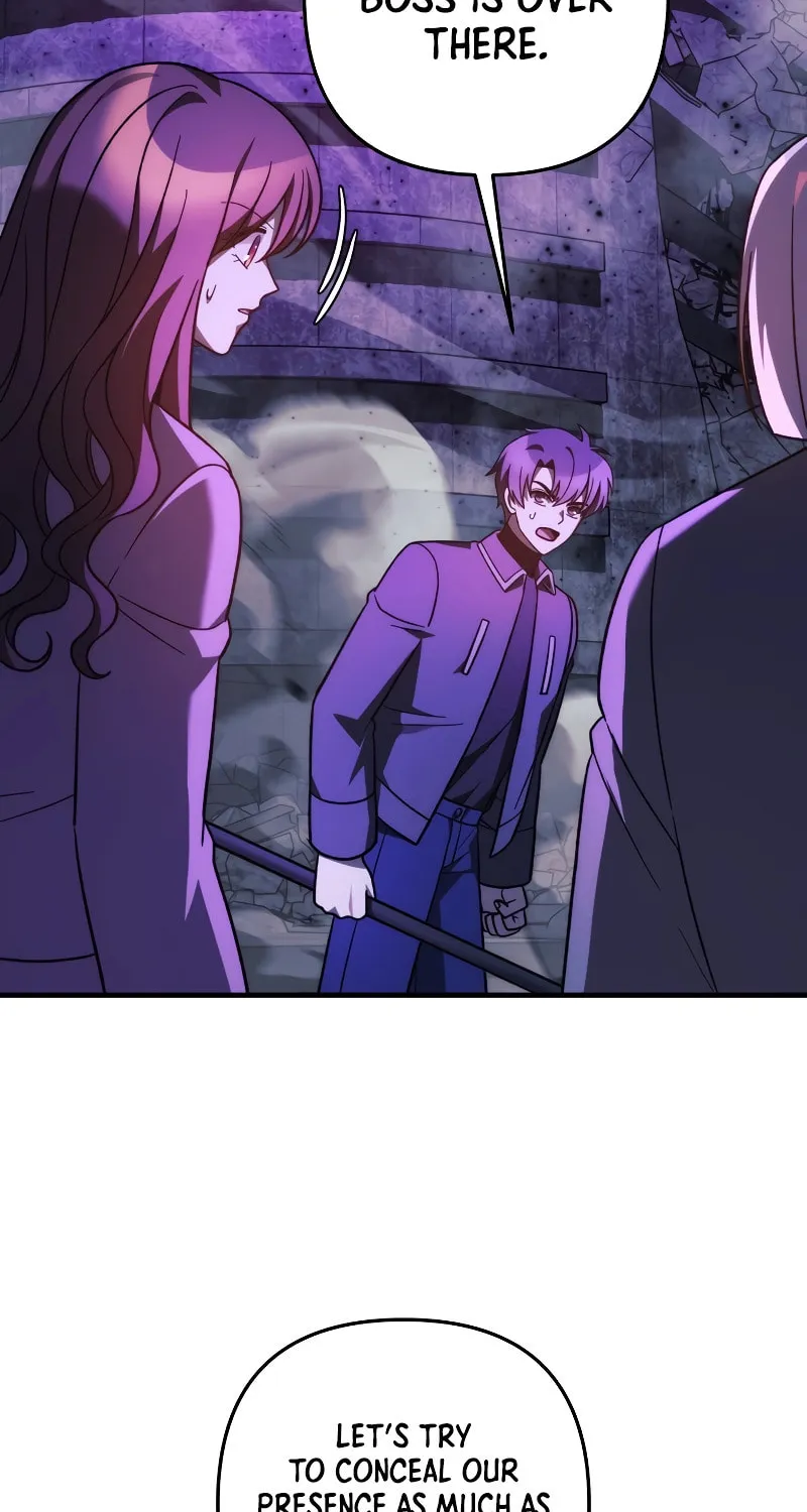 My Daughter Is The Final Boss Chapter 116 page 96 - 