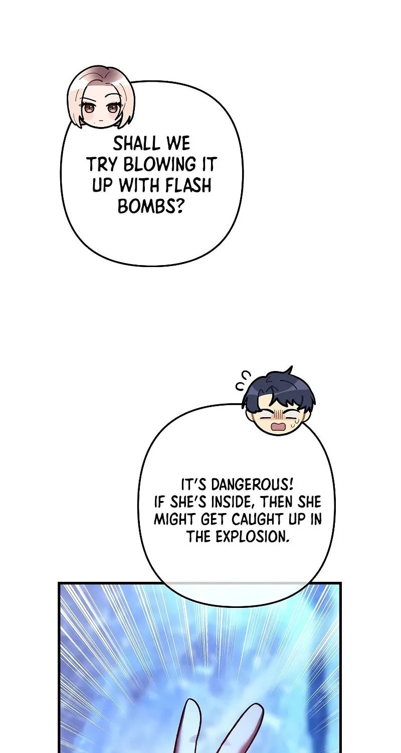 My Daughter Is The Final Boss Chapter 117 page 109 - 