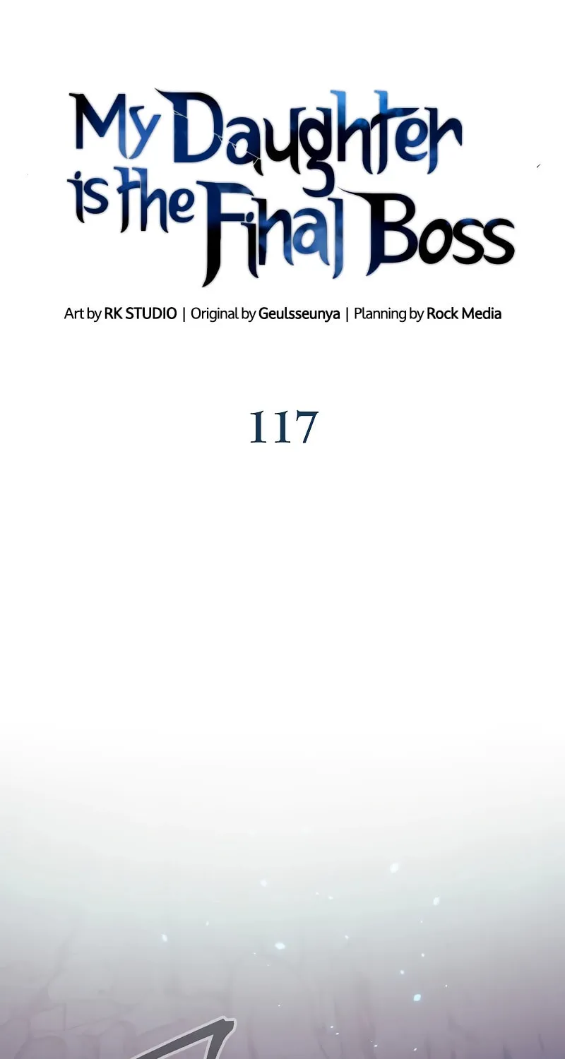 My Daughter Is The Final Boss Chapter 117 page 34 - 