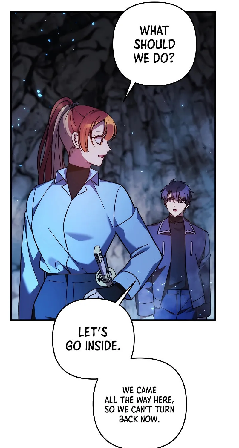 My Daughter Is The Final Boss Chapter 117 page 38 - 