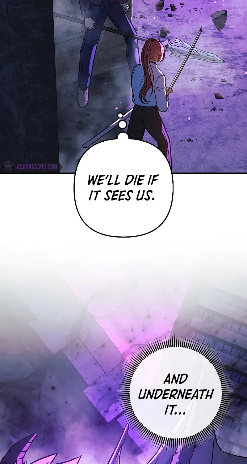 My Daughter Is The Final Boss Chapter 117 page 5 - 
