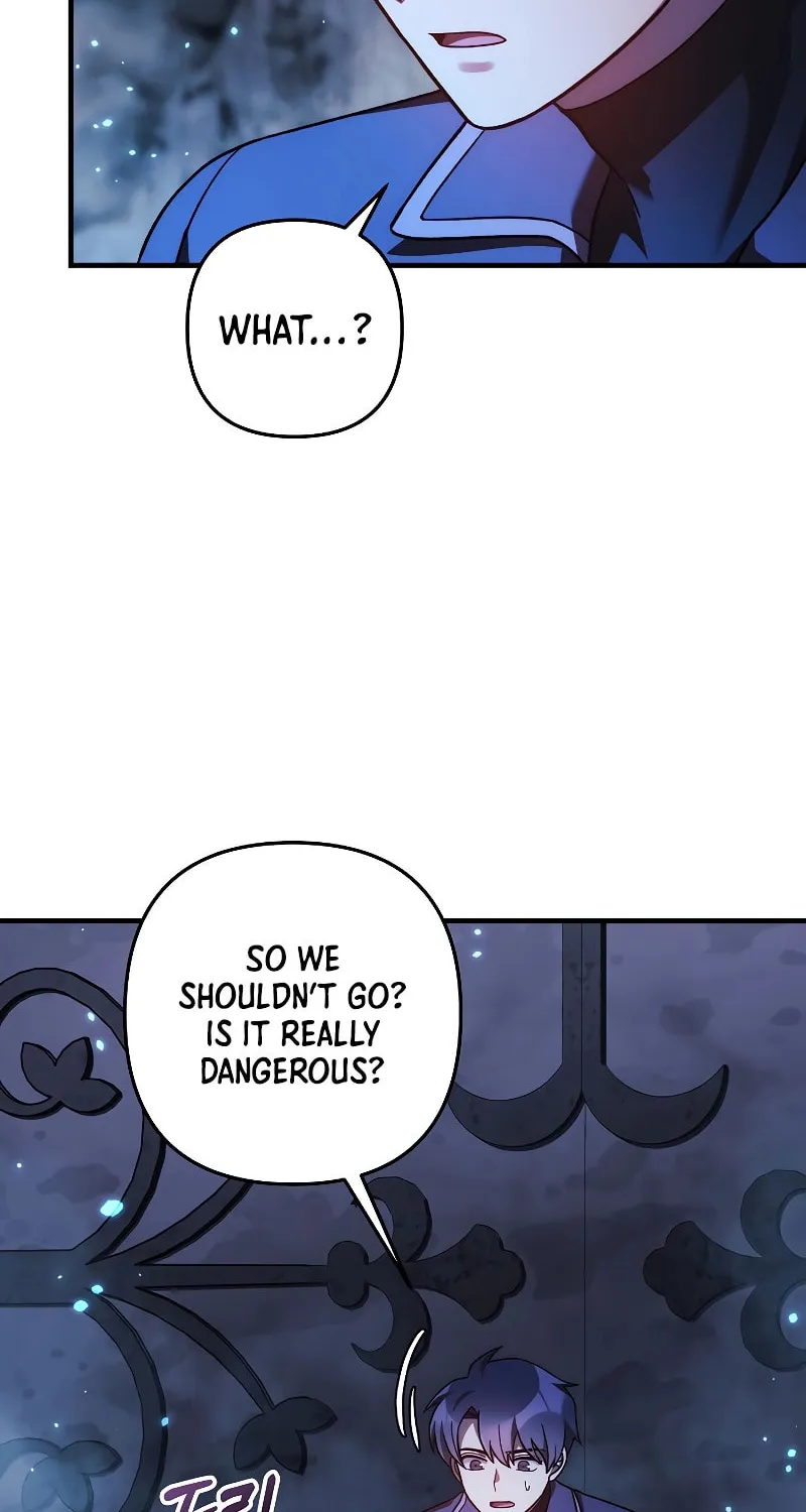 My Daughter Is The Final Boss Chapter 117 page 43 - 