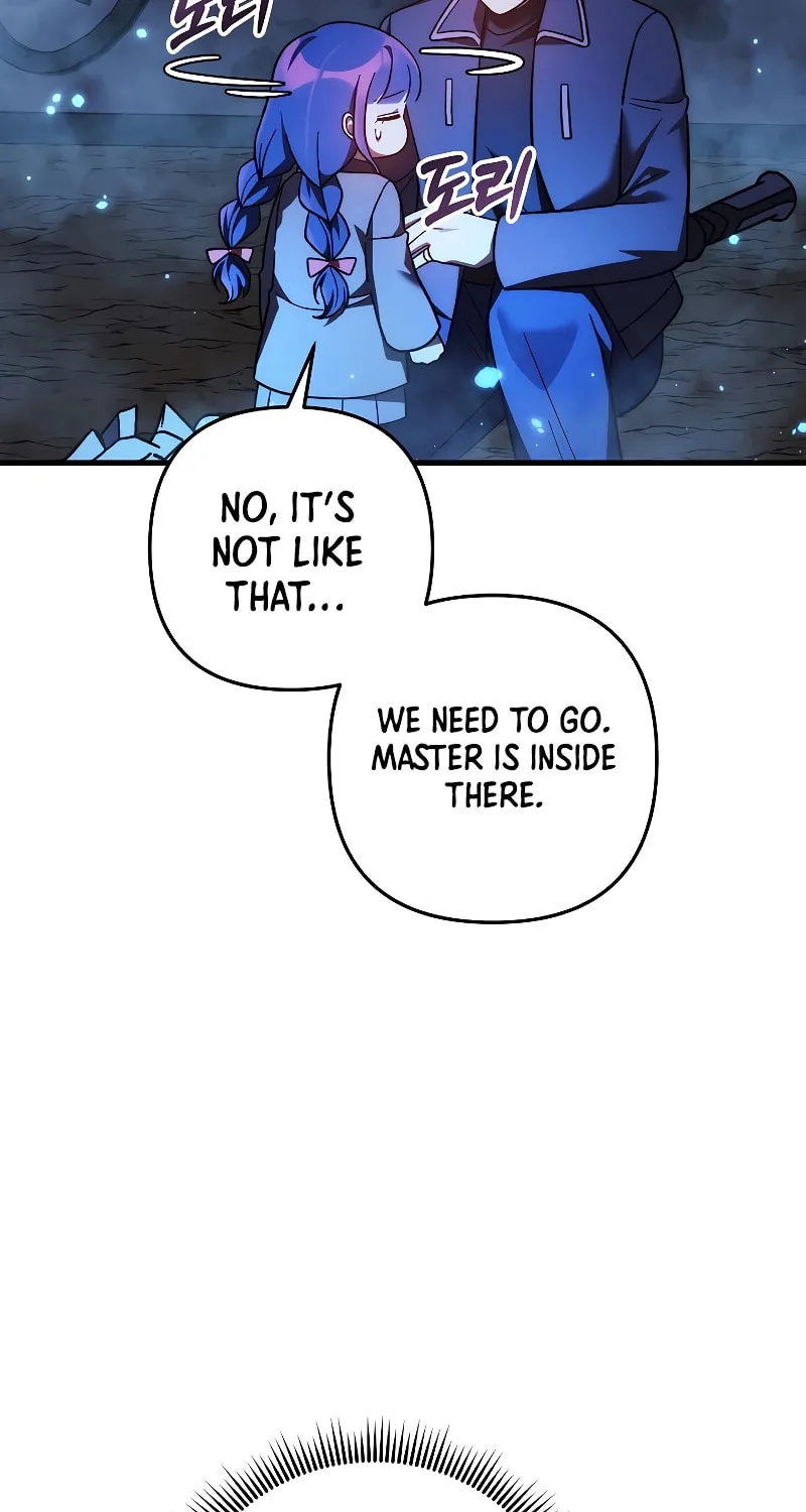 My Daughter Is The Final Boss Chapter 117 page 44 - 