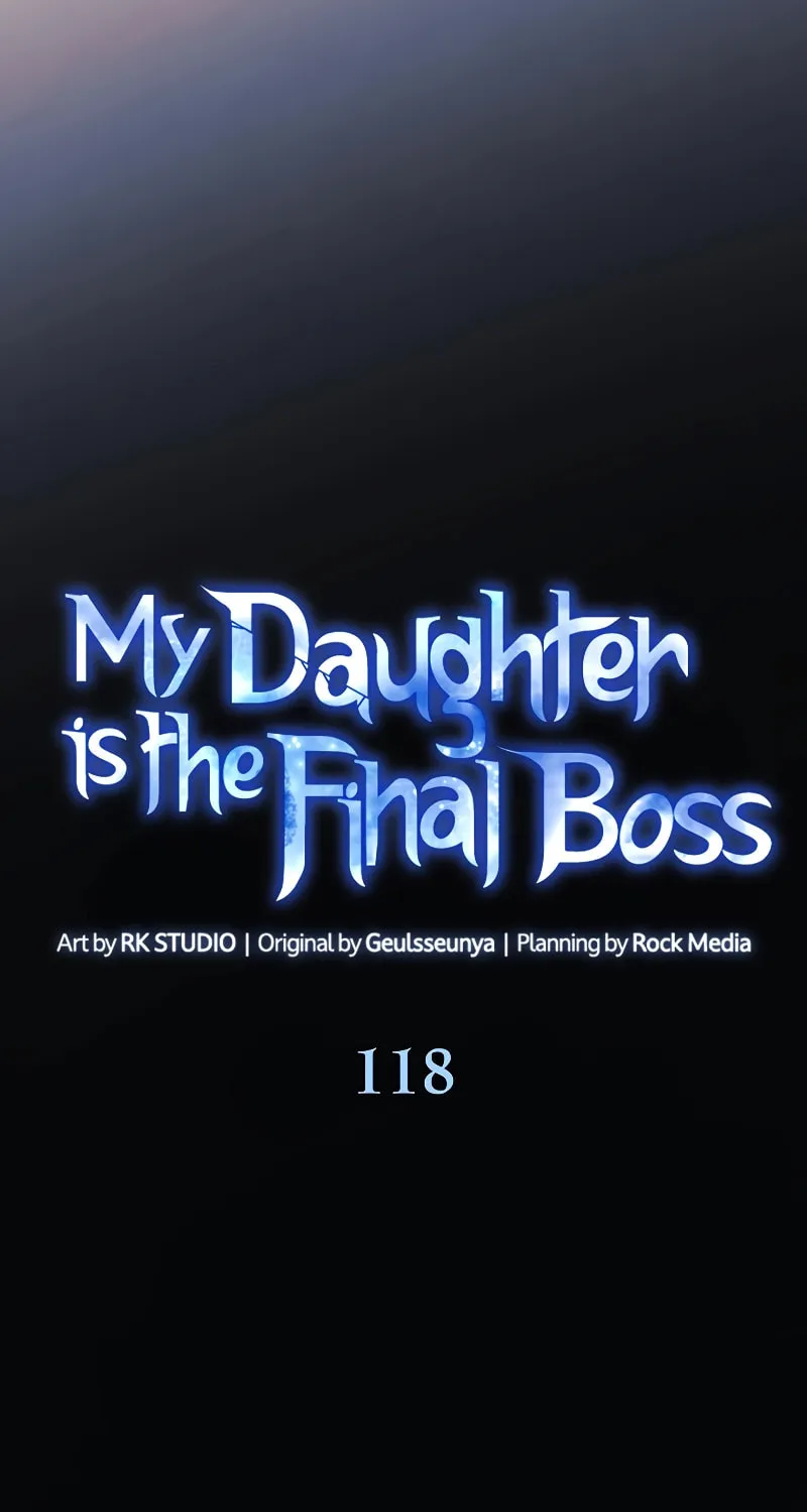 My Daughter Is The Final Boss Chapter 118 page 21 - 
