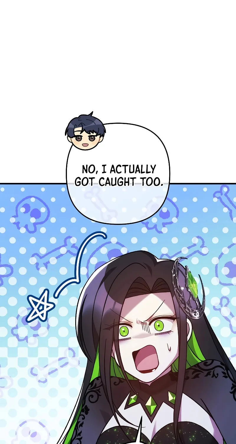 My Daughter Is The Final Boss Chapter 118 page 50 - 