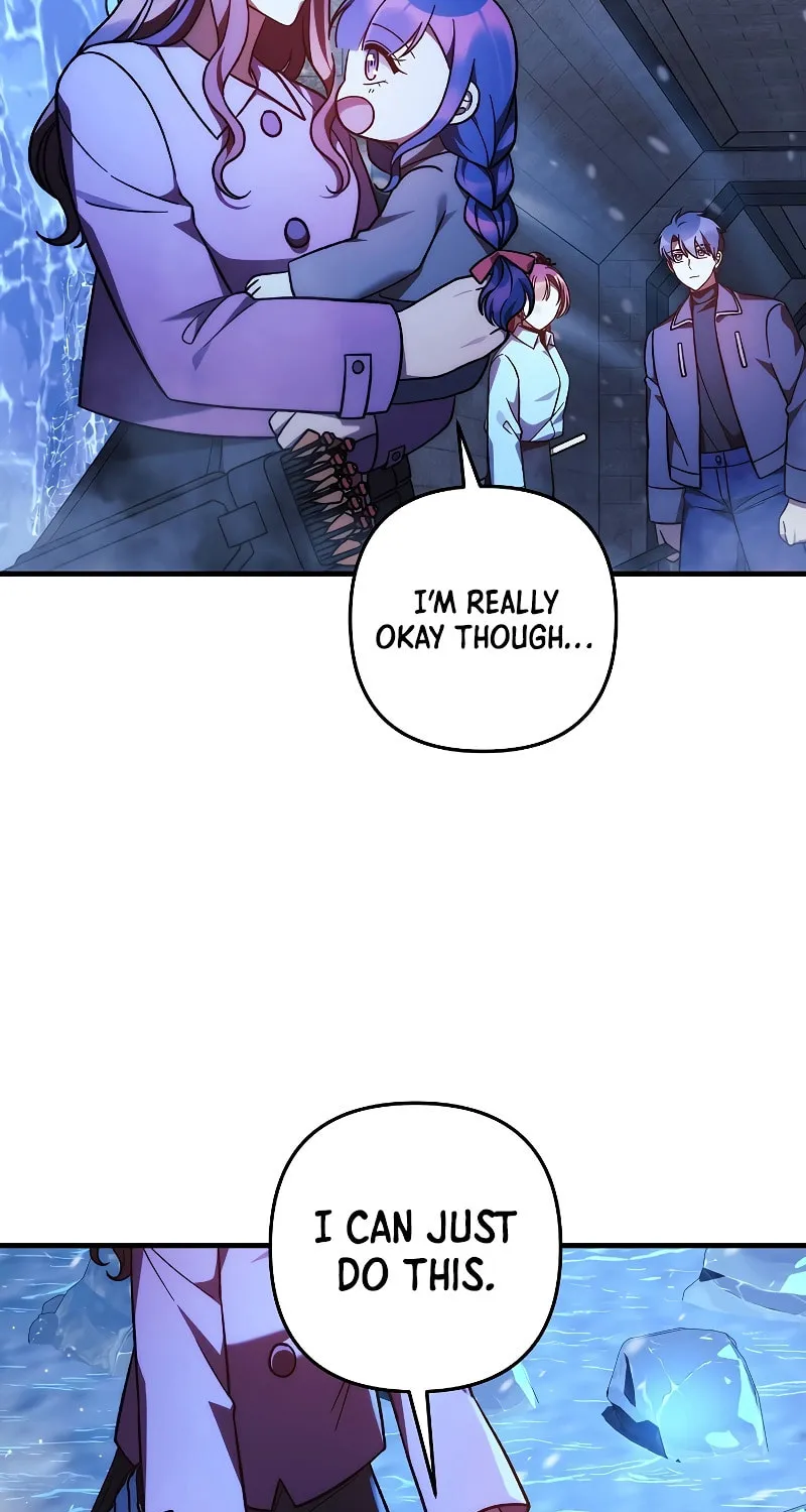 My Daughter Is The Final Boss Chapter 118 page 6 - 