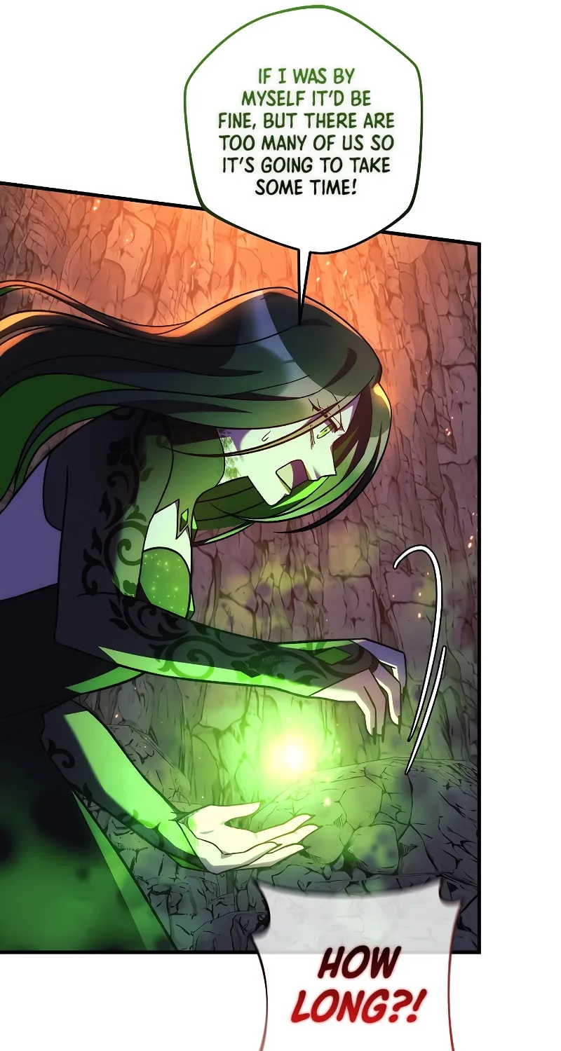 My Daughter Is The Final Boss Chapter 118 page 86 - 