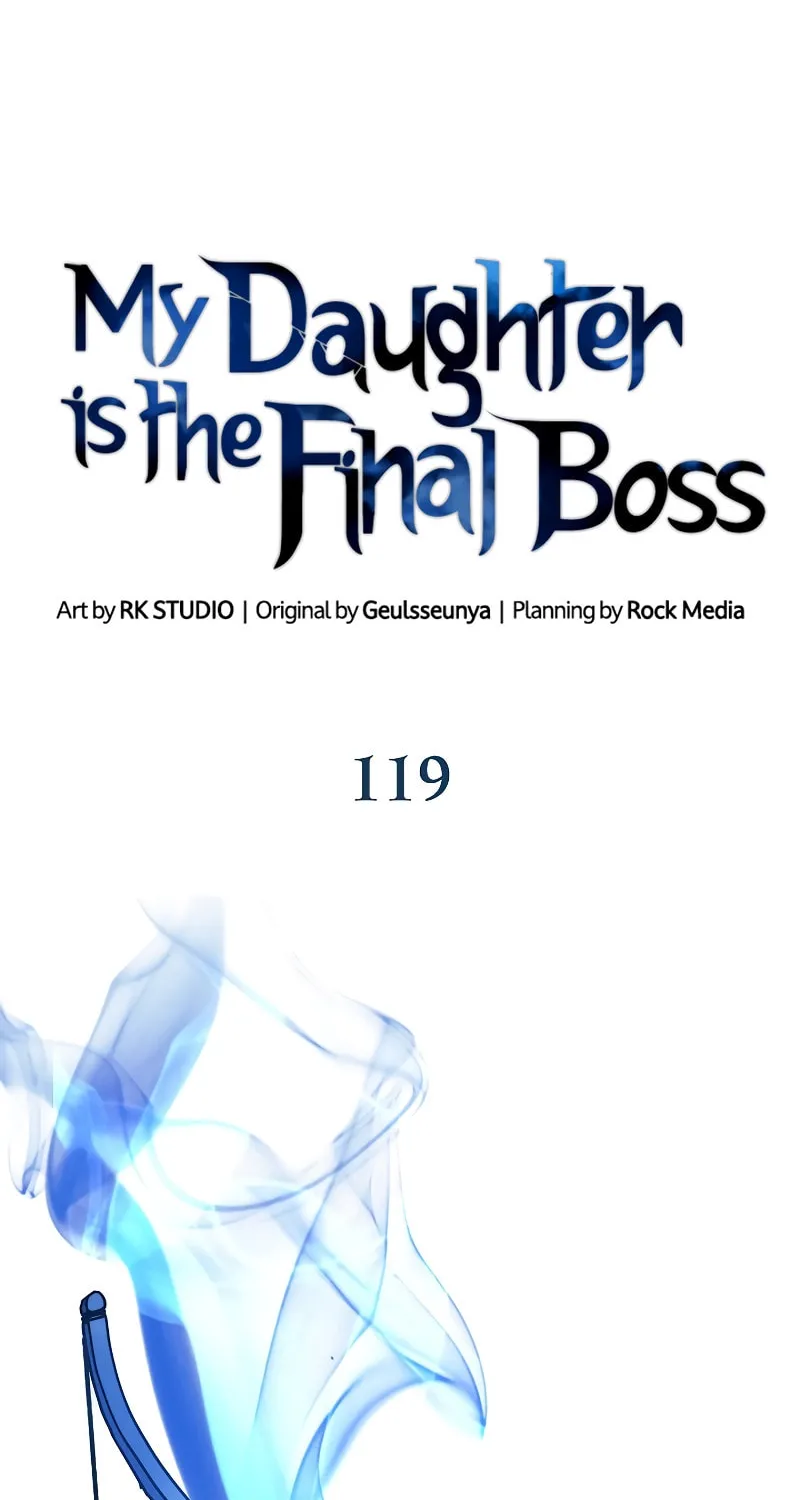 My Daughter Is The Final Boss Chapter 119 page 5 - 