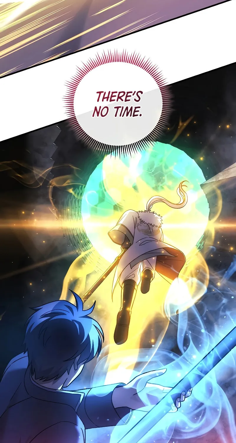 My Daughter Is The Final Boss Chapter 119 page 41 - 
