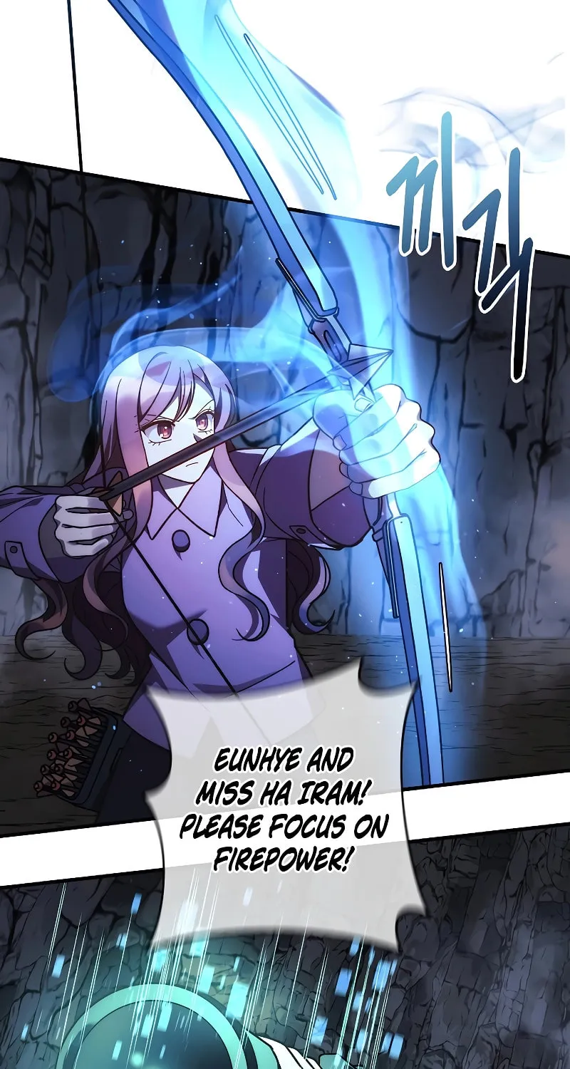 My Daughter Is The Final Boss Chapter 119 page 6 - 