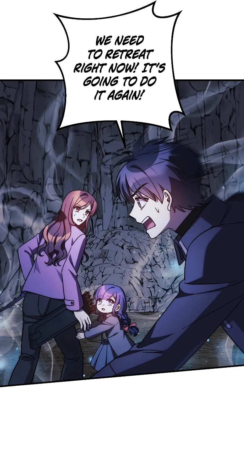 My Daughter Is The Final Boss Chapter 119 page 63 - 