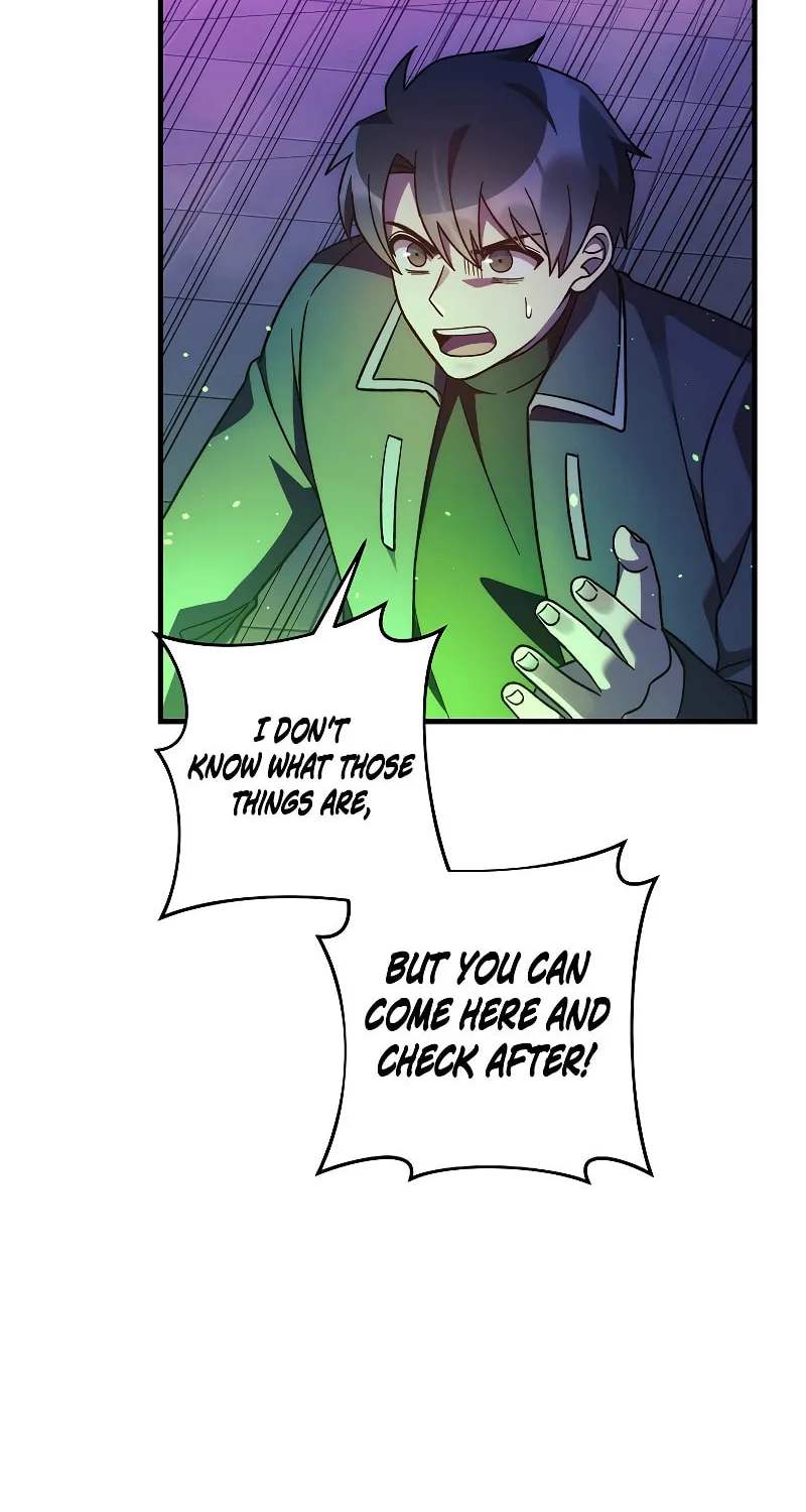 My Daughter Is The Final Boss Chapter 119 page 79 - 